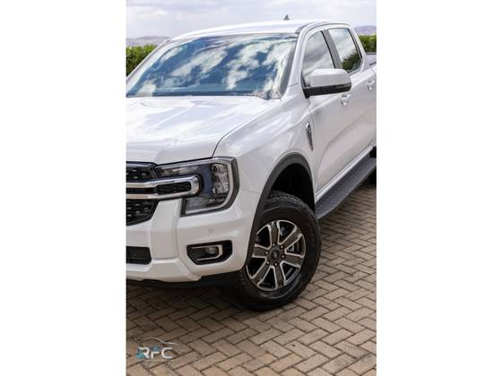 FORD RANGER 3.0 V6 TURBO DIESEL CD XLT 4X4 AUTOMÁTICO